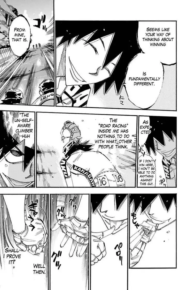 Yowamushi Pedal Chapter 369 10